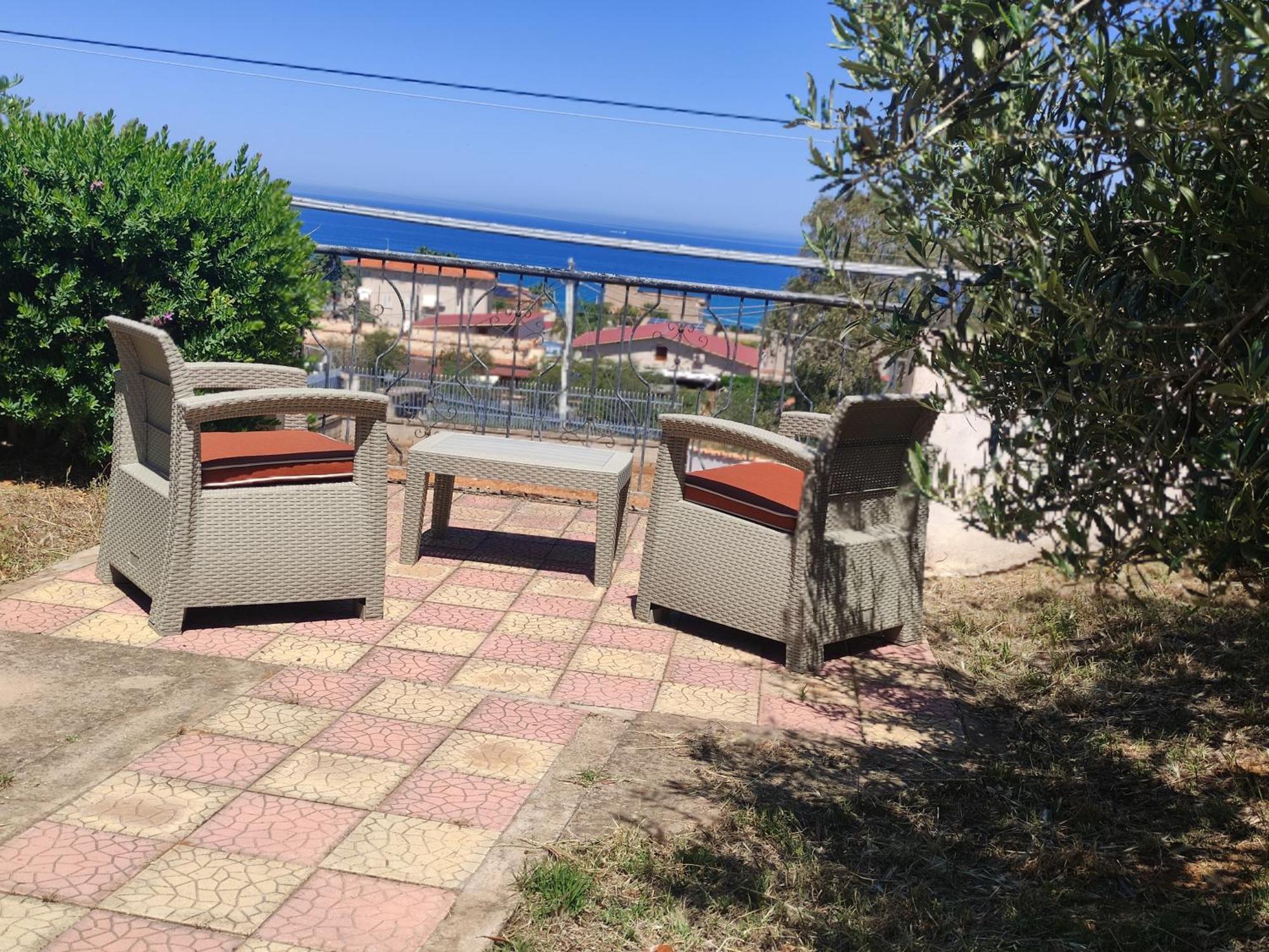 Апартаменты Casa Mare Балестрате Экстерьер фото